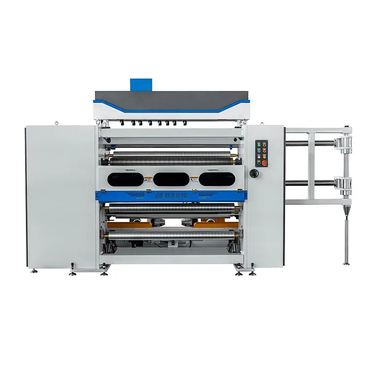 Paper Slitting Machine